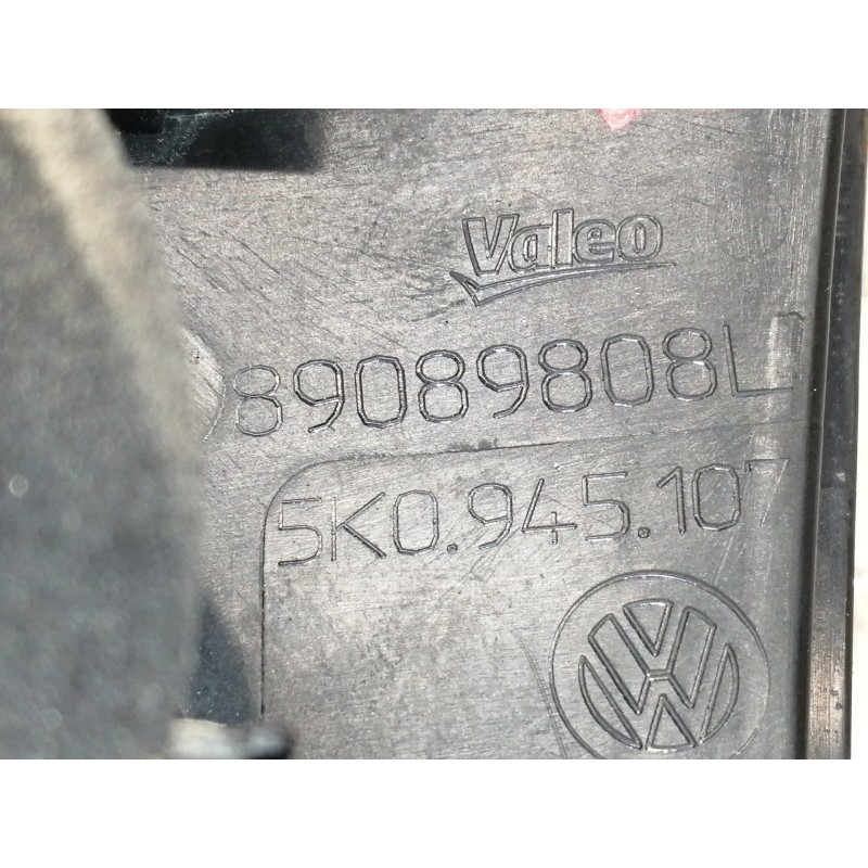 Recambio de piloto trasero izquierdo interior para volkswagen golf vi (5k1) advance referencia OEM IAM 5K0945259  