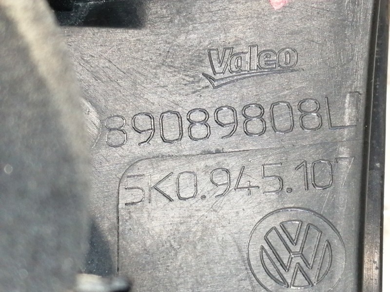 Recambio de piloto trasero izquierdo interior para volkswagen golf vi (5k1) advance referencia OEM IAM 5K0945259  