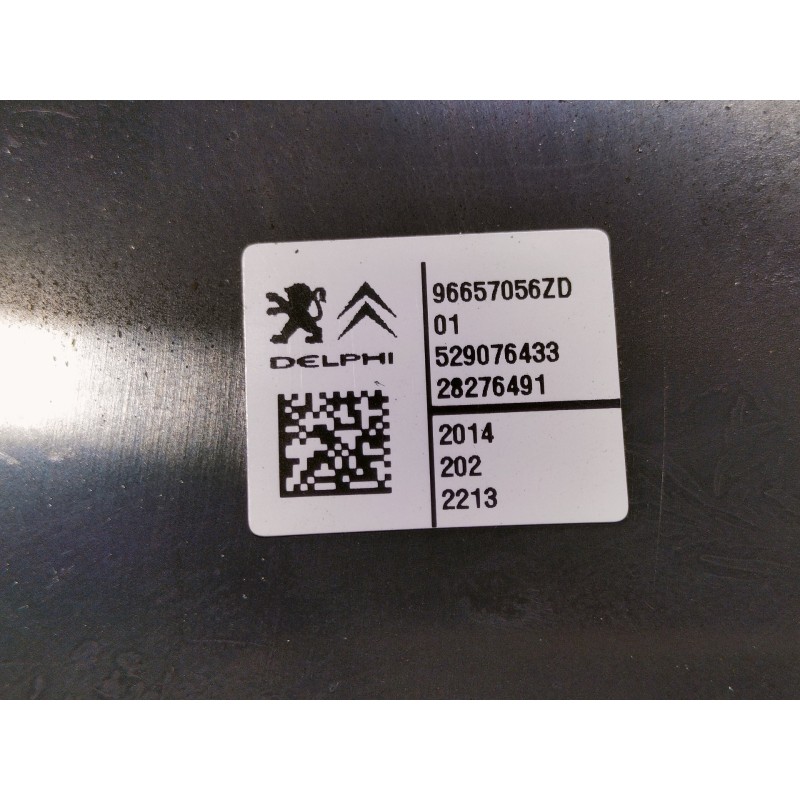 Recambio de mando elevalunas delantero derecho para citroën c4 lim. business referencia OEM IAM 96657056ZD 529076433 28276491 4 