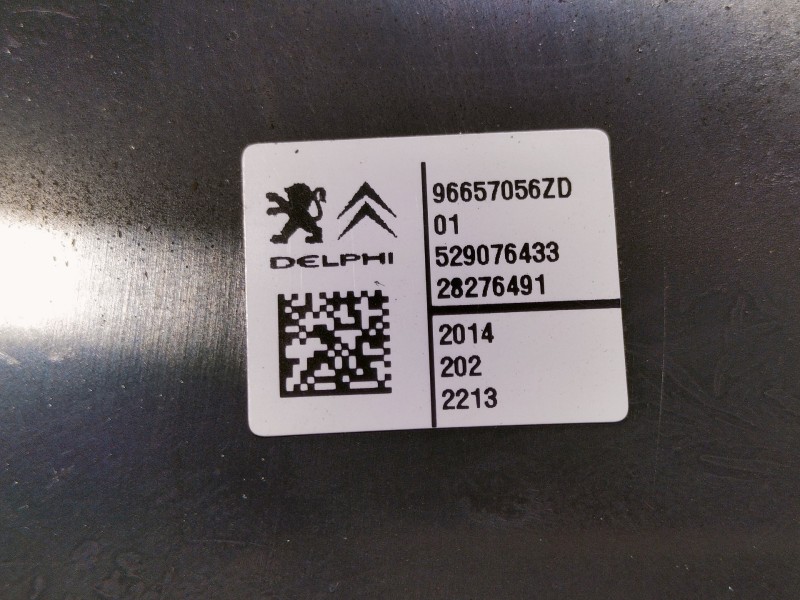 Recambio de mando elevalunas delantero derecho para citroën c4 lim. business referencia OEM IAM 96657056ZD 529076433 28276491 4 