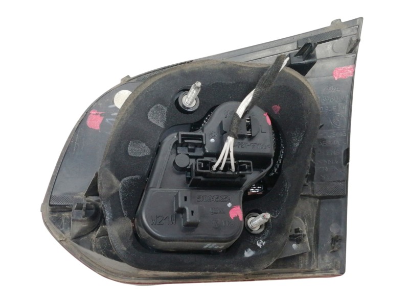 Recambio de piloto trasero izquierdo interior para volkswagen golf vi (5k1) advance referencia OEM IAM 5K0945259  