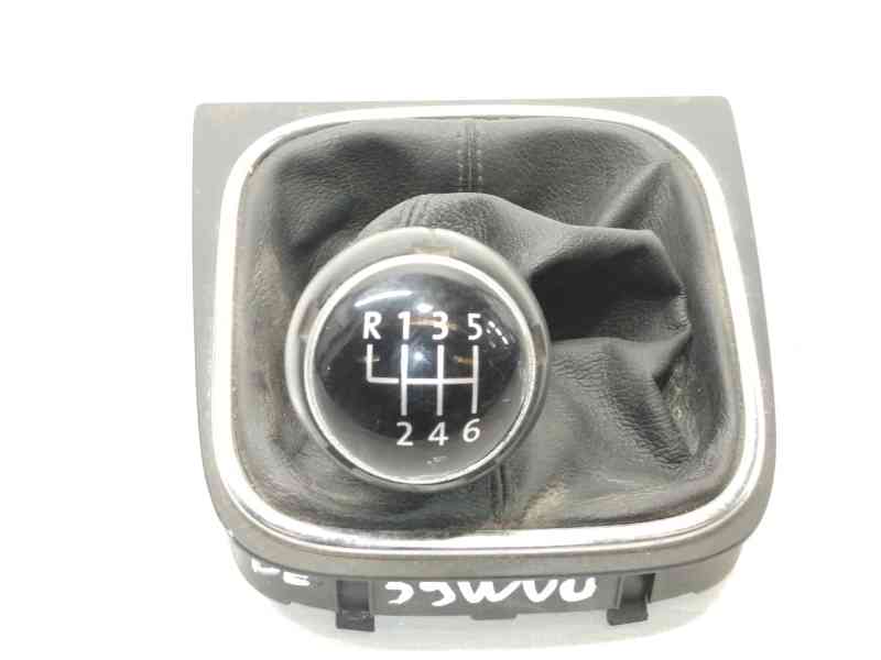 Recambio de pomo palanca cambio para volkswagen golf vi (5k1) advance referencia OEM IAM 1K0711113  
