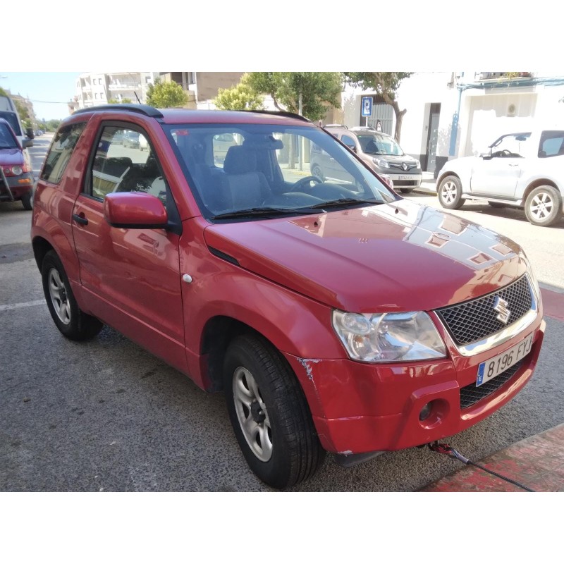 suzuki grand vitara jb (jt) del año 2007