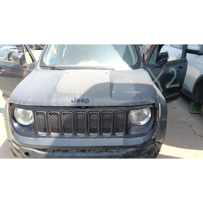 Recambio de capot para jeep renegade suv (bu, b1, bv) 1.3 phev 4xe referencia OEM IAM 52008377  
