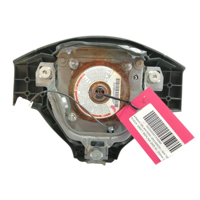 Recambio de airbag delantero izquierdo para suzuki swift berlina (mz) gl (3-ptas.) referencia OEM IAM 4815079J00  