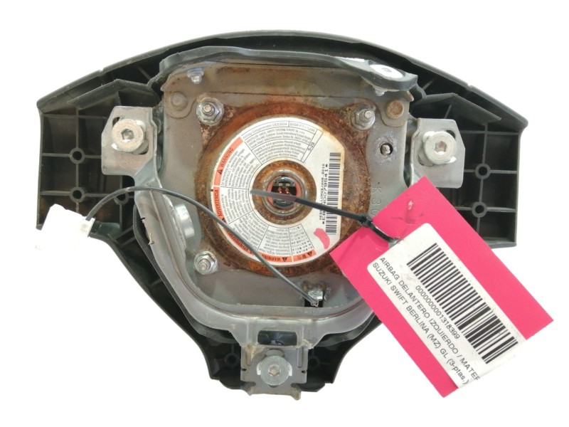 Recambio de airbag delantero izquierdo para suzuki swift berlina (mz) gl (3-ptas.) referencia OEM IAM 4815079J00  