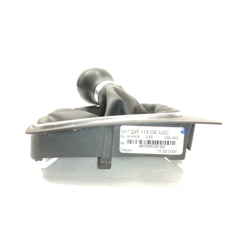 Recambio de pomo palanca cambio para volkswagen golf vi (5k1) advance referencia OEM IAM 1K0711113  