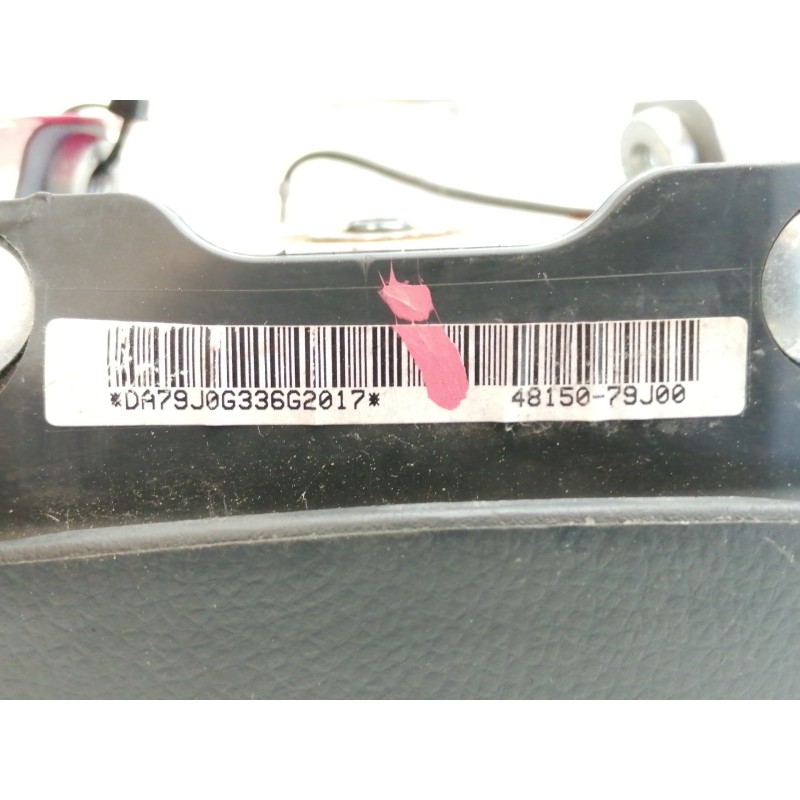 Recambio de airbag delantero izquierdo para suzuki swift berlina (mz) gl (3-ptas.) referencia OEM IAM 4815079J00  