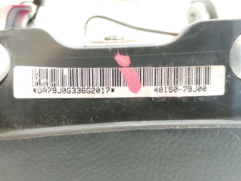 Recambio de airbag delantero izquierdo para suzuki swift berlina (mz) gl (3-ptas.) referencia OEM IAM 4815079J00  