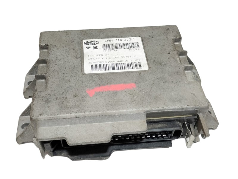 Recambio de centralita motor uce para lancia lancia y elefantino rosso referencia OEM IAM IAW18FD3Y  