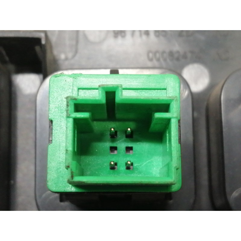 Recambio de mando luces para citroën c4 lim. business referencia OEM IAM 96714851ZD 00082474 96664235ZD 96664234ZD 