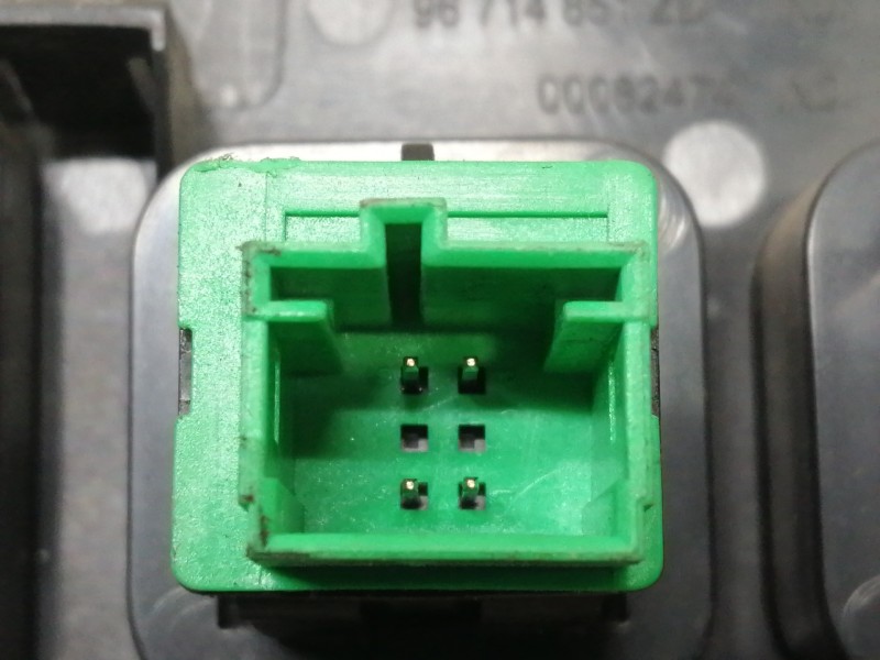 Recambio de mando luces para citroën c4 lim. business referencia OEM IAM 96714851ZD 00082474 96664235ZD 96664234ZD 