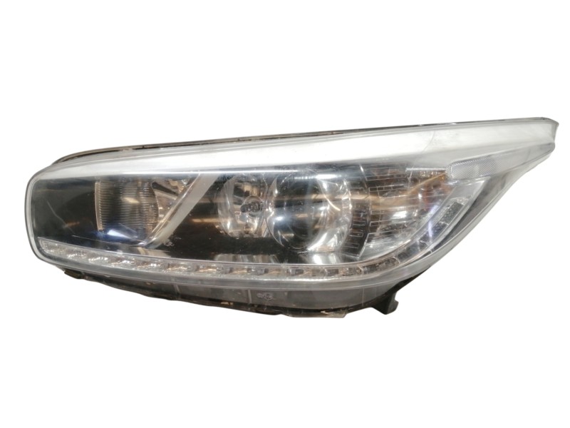 Recambio de faro izquierdo para kia cee´d drive referencia OEM IAM 92101A2XXX  NO FUNCIONA LUZ DE DIA