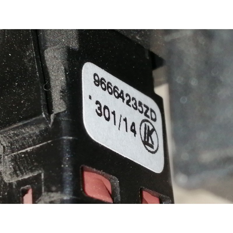Recambio de mando luces para citroën c4 lim. business referencia OEM IAM 96714851ZD 00082474 96664235ZD 96664234ZD 