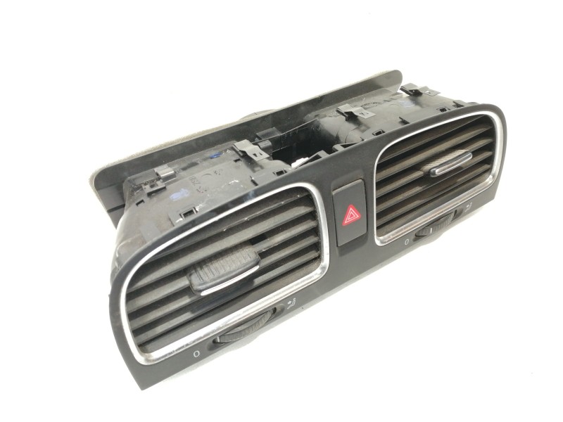 Recambio de rejilla aireadora para volkswagen golf vi (5k1) advance referencia OEM IAM 5K0819728  