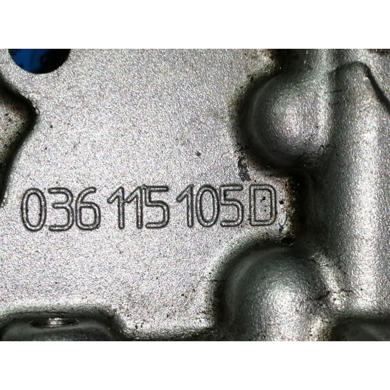 Recambio de bomba aceite para seat ibiza (6j5) 1.4 16v referencia OEM IAM 036115105D  