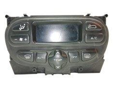 Recambio de mando calefaccion / aire acondicionado para peugeot 206 berlina xt referencia OEM IAM 96430550XT 96430550 / 8541801 