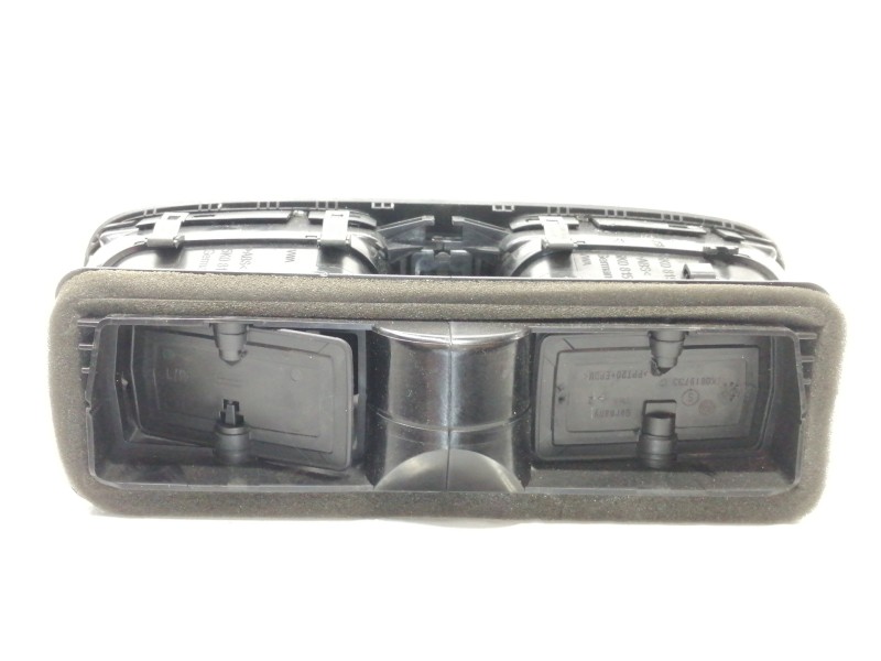 Recambio de rejilla aireadora para volkswagen golf vi (5k1) advance referencia OEM IAM 5K0819728  