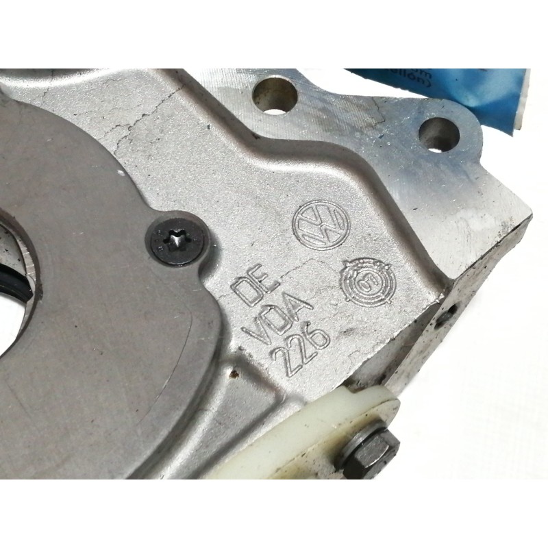 Recambio de bomba aceite para seat ibiza (6j5) 1.4 16v referencia OEM IAM 036115105D  