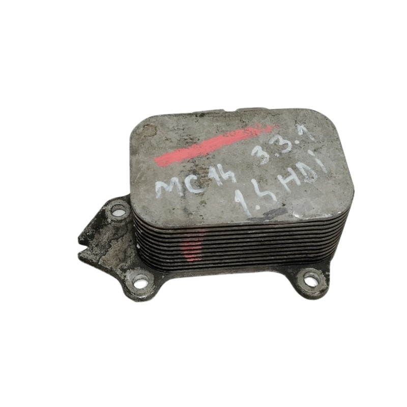 Recambio de enfriador aceite motor para citroën c2 1.4 referencia OEM IAM   