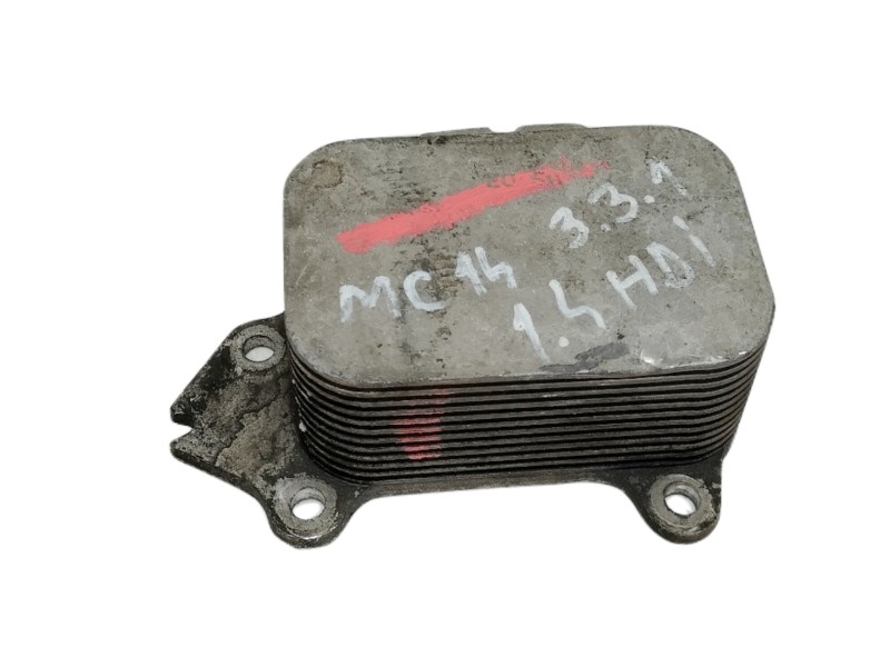 Recambio de enfriador aceite motor para citroën c2 1.4 referencia OEM IAM   