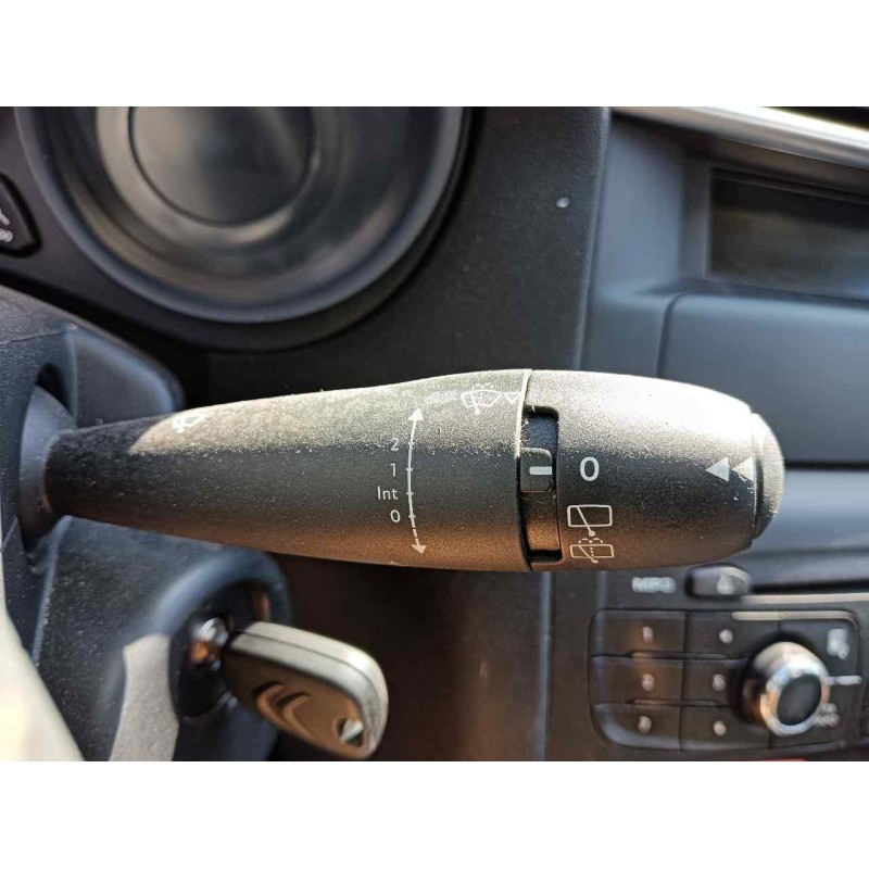 Recambio de mando multifuncion para citroën c4 lim. business referencia OEM IAM 98000238ZD 98000238ZD 10102227 79655 