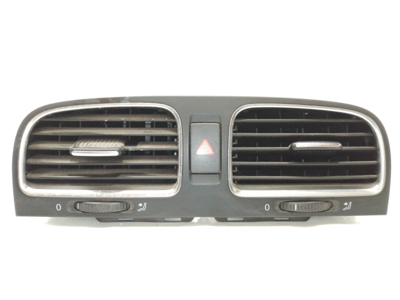 Recambio de rejilla aireadora para volkswagen golf vi (5k1) advance referencia OEM IAM 5K0819728  