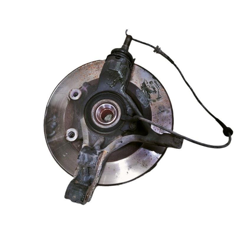 Recambio de mangueta delantera izquierda para citroën c4 lim. business referencia OEM IAM 364696  