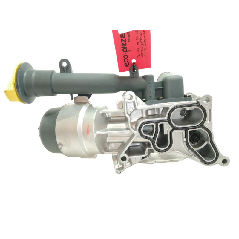 Recambio de filtro aceite para opel corsa c essentia referencia OEM IAM 55197216  