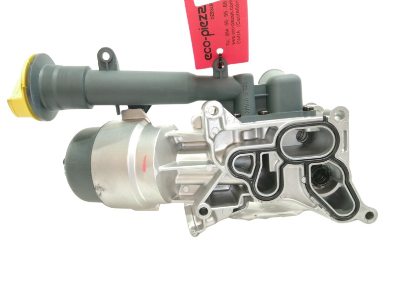 Recambio de filtro aceite para opel corsa c essentia referencia OEM IAM 55197216  