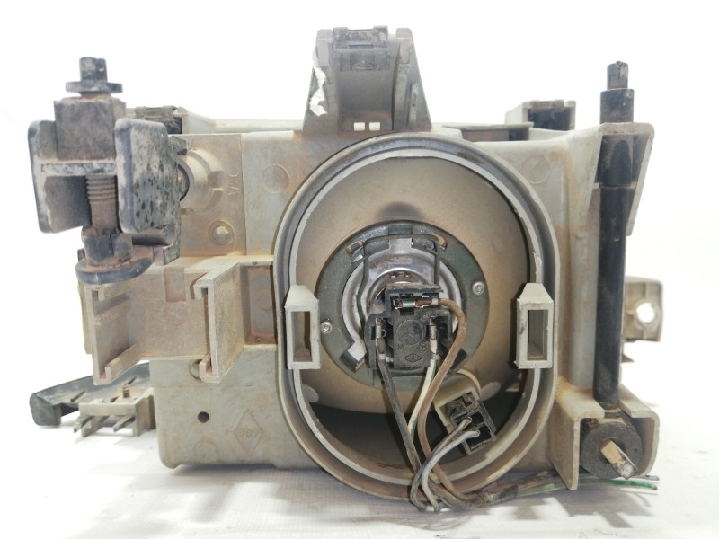 Recambio de faro izquierdo para renault clio i fase i+ii (b/c57) 1.2 alize referencia OEM IAM 7700796425  