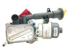 Recambio de filtro aceite para opel corsa c essentia referencia OEM IAM 55197216  