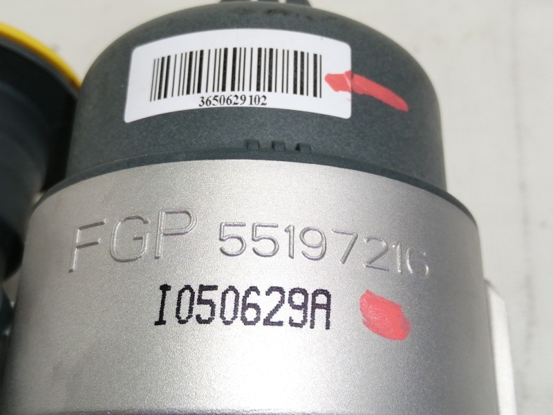 Recambio de filtro aceite para opel corsa c essentia referencia OEM IAM 55197216  