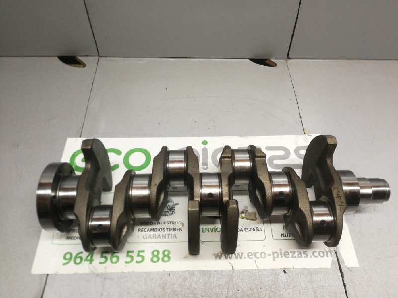 Recambio de cigueñal para seat ibiza (6j5) 1.4 16v referencia OEM IAM   