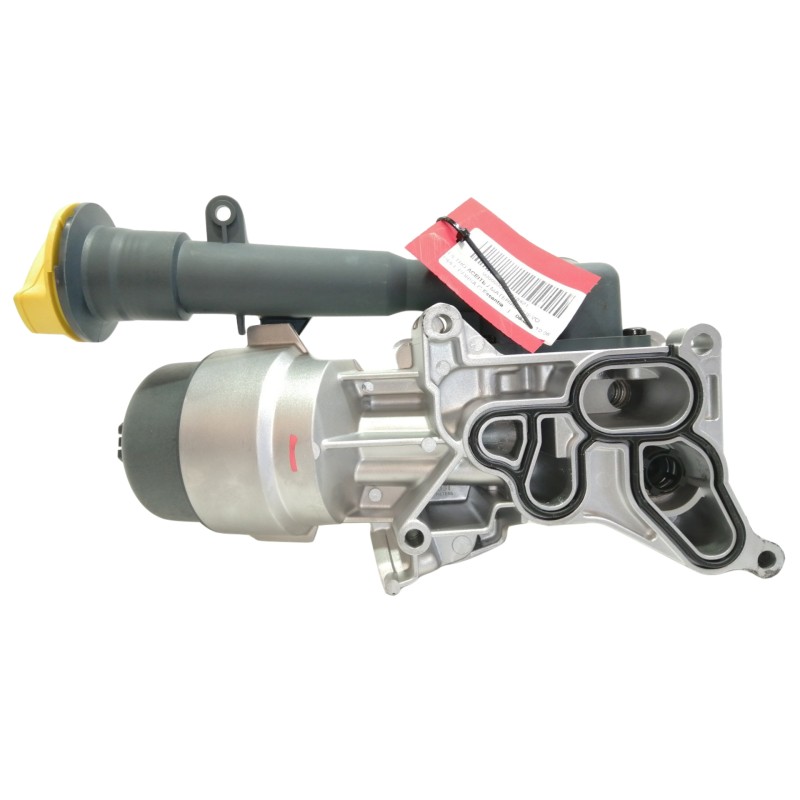 Recambio de filtro aceite para opel corsa c essentia referencia OEM IAM 55197216  