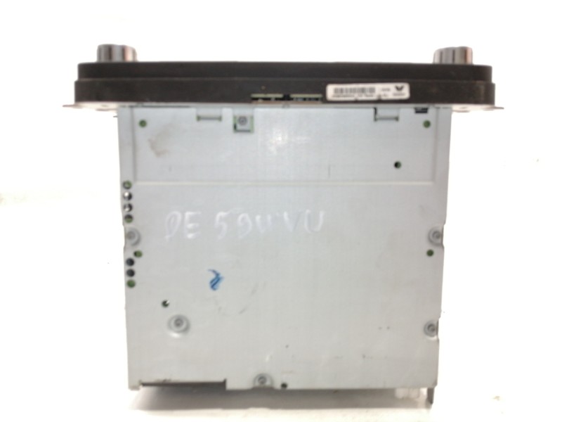 Recambio de sistema audio / radio cd para volkswagen golf vi (5k1) advance referencia OEM IAM 1K0035186AA  