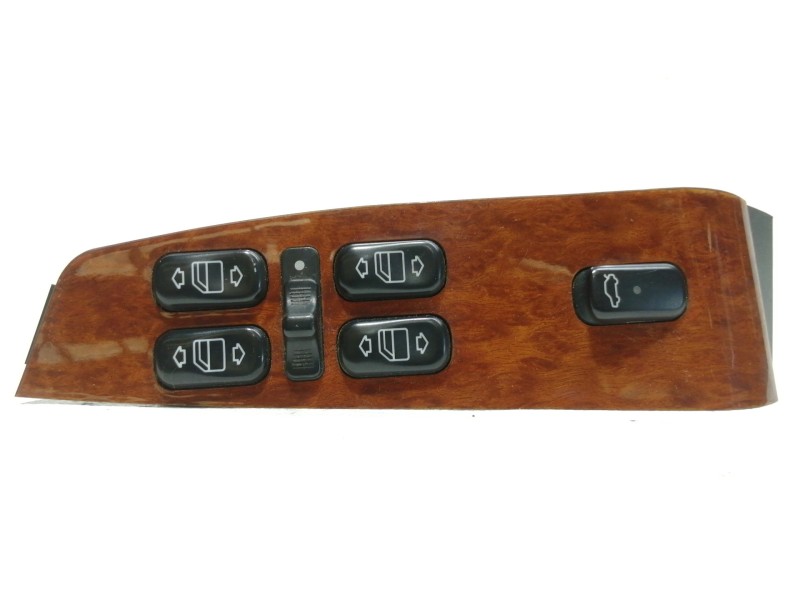 Recambio de mando elevalunas delantero izquierdo para mercedes-benz clase s (w220) berlina 320 cdi (220.026) referencia OEM IAM 