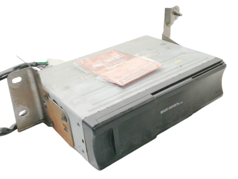 Recambio de sistema audio / radio cd para nissan primera berlina (p12) acenta referencia OEM IAM 281848F810 286862906 PN2144F