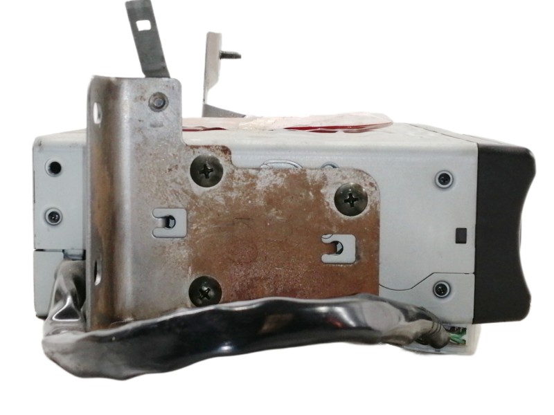 Recambio de sistema audio / radio cd para nissan primera berlina (p12) acenta referencia OEM IAM 281848F810 286862906 PN2144F