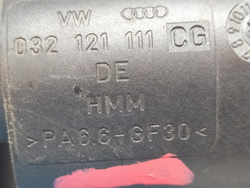 Recambio de termostato para seat ibiza (6j5) 1.4 16v referencia OEM IAM 032121111CG  