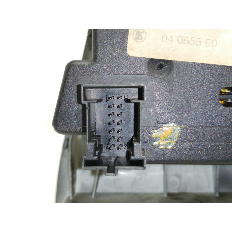 Recambio de mando luces para mercedes-benz clase s (w220) berlina 320 cdi (220.026) referencia OEM IAM 2205450647211  