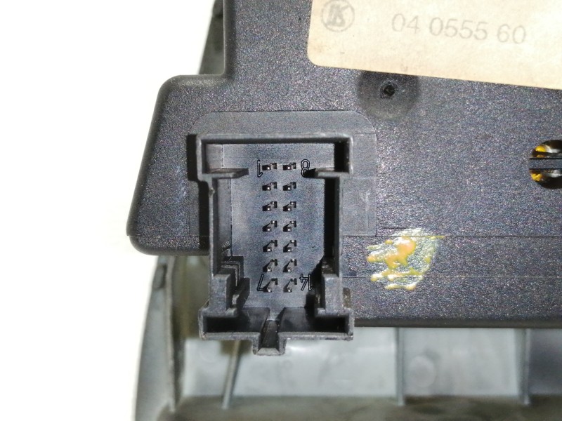 Recambio de mando luces para mercedes-benz clase s (w220) berlina 320 cdi (220.026) referencia OEM IAM 2205450647211  