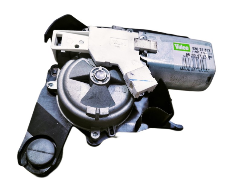 Recambio de motor limpia trasero para citroën c4 lim. business referencia OEM IAM 53031812 9680477480 000583294 