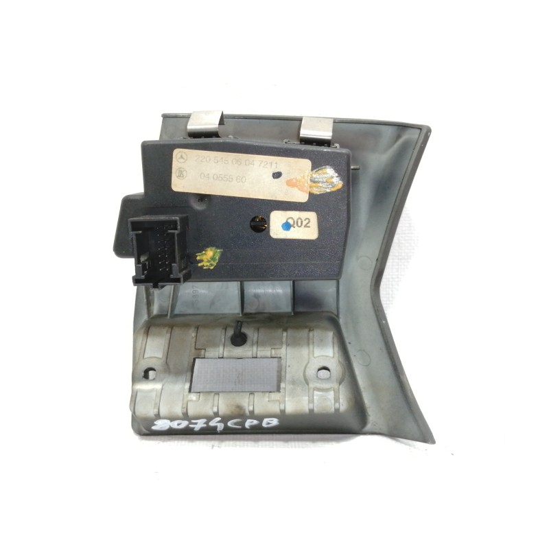 Recambio de mando luces para mercedes-benz clase s (w220) berlina 320 cdi (220.026) referencia OEM IAM 2205450647211  