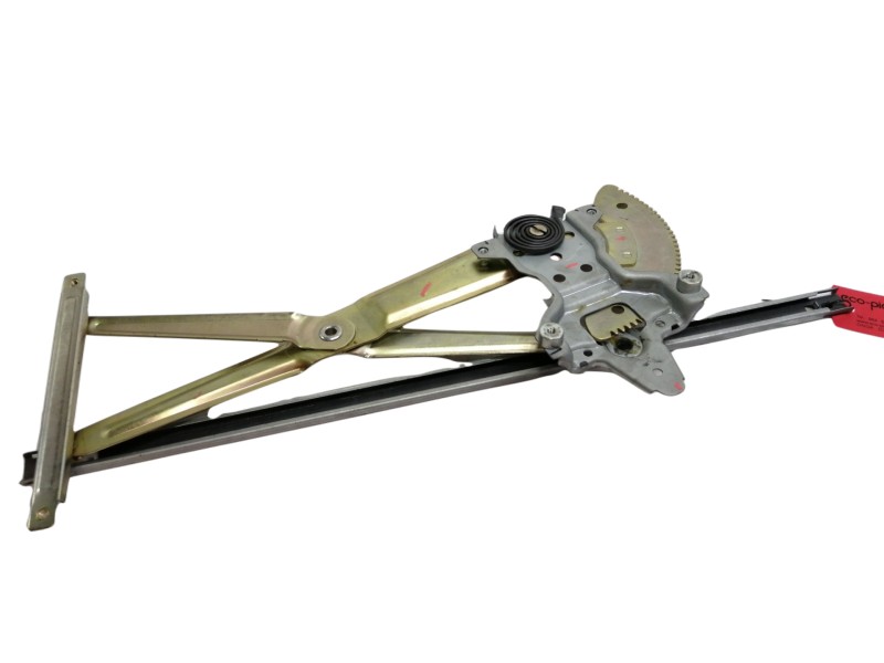 Recambio de elevalunas delantero izquierdo para kia carnival ii 2.9 cdri ex referencia OEM IAM 0K5525856X  