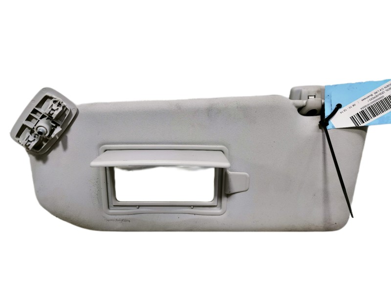 Recambio de parasol izquierdo para citroën c4 lim. business referencia OEM IAM 8163EL  