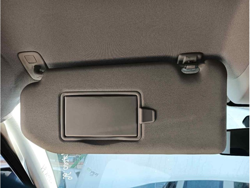 Recambio de parasol izquierdo para citroën c4 lim. business referencia OEM IAM 8163EL  