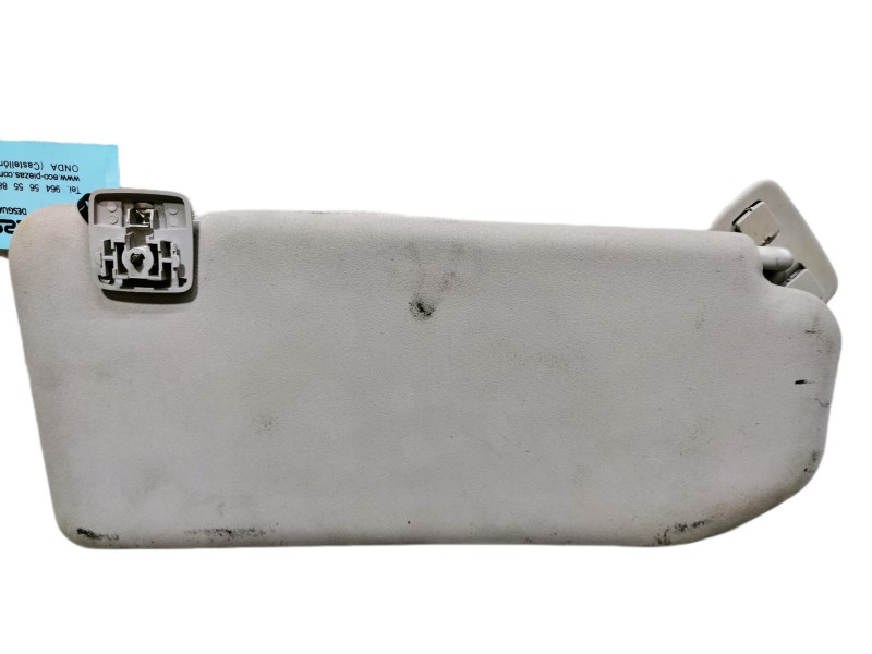 Recambio de parasol izquierdo para citroën c4 lim. business referencia OEM IAM 8163EL  