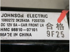 Recambio de elevalunas delantero izquierdo para kia picanto 1.1 active referencia OEM IAM 9881007101   2