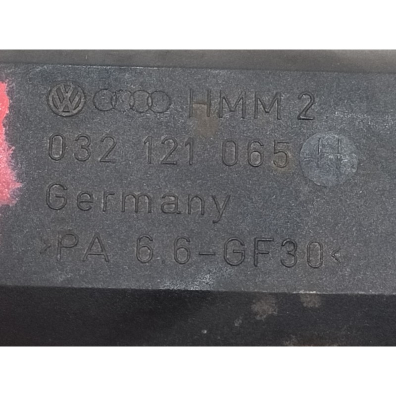 Recambio de tubo para seat ibiza (6j5) 1.4 16v referencia OEM IAM 032121065H  